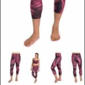 Inner fire palm sunset size 10